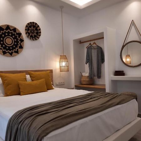 Konstantza'S Superior Suite Naxos City Exteriör bild