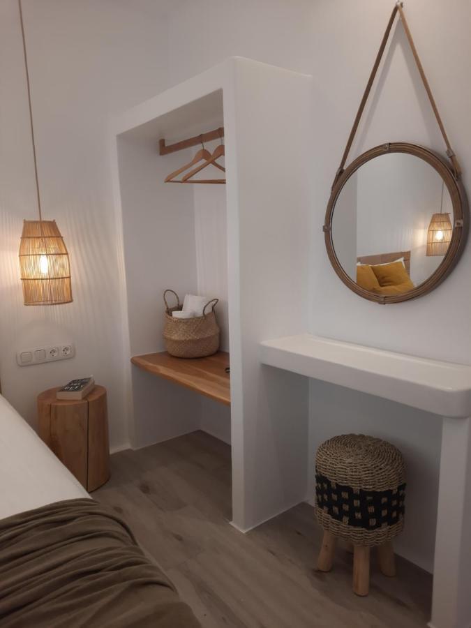 Konstantza'S Superior Suite Naxos City Exteriör bild