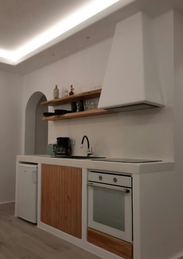 Konstantza'S Superior Suite Naxos City Exteriör bild
