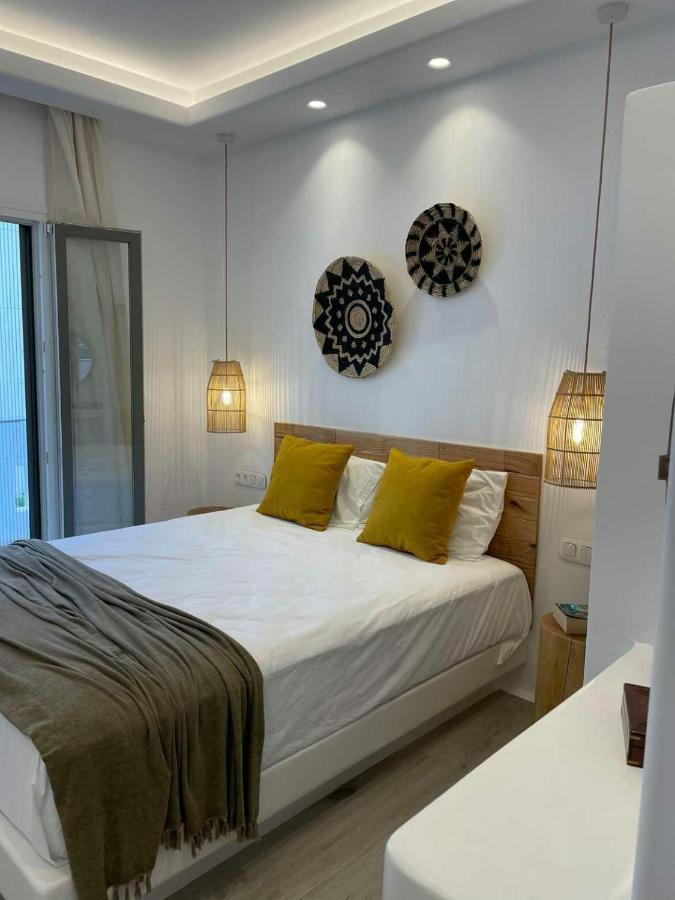 Konstantza'S Superior Suite Naxos City Exteriör bild