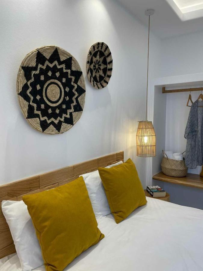 Konstantza'S Superior Suite Naxos City Exteriör bild
