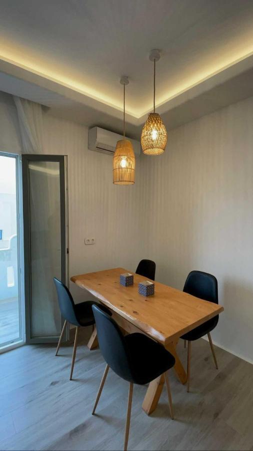 Konstantza'S Superior Suite Naxos City Exteriör bild