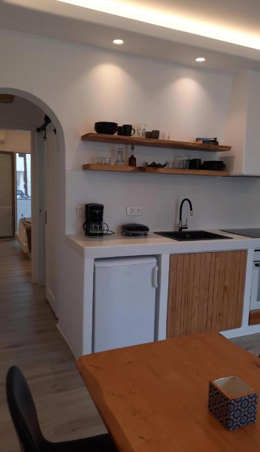 Konstantza'S Superior Suite Naxos City Exteriör bild