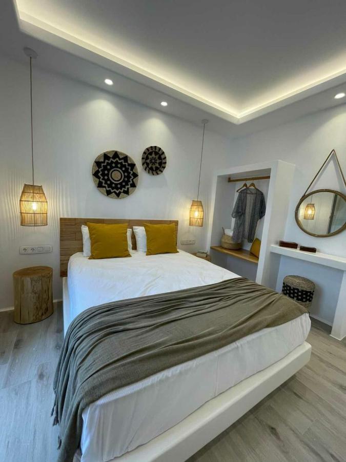 Konstantza'S Superior Suite Naxos City Exteriör bild