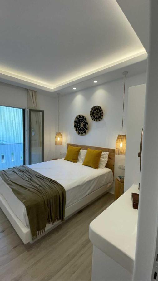 Konstantza'S Superior Suite Naxos City Exteriör bild