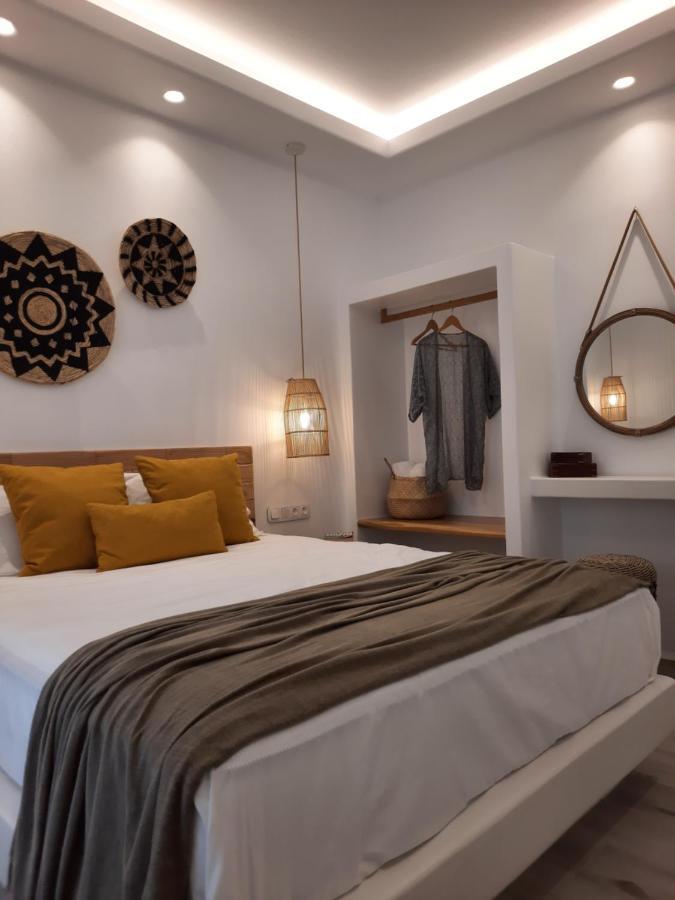 Konstantza'S Superior Suite Naxos City Exteriör bild