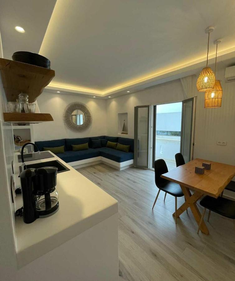 Konstantza'S Superior Suite Naxos City Exteriör bild