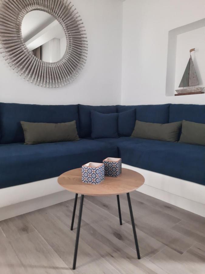 Konstantza'S Superior Suite Naxos City Exteriör bild