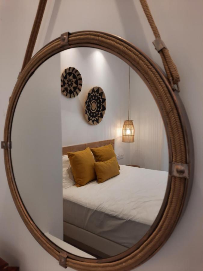 Konstantza'S Superior Suite Naxos City Rum bild