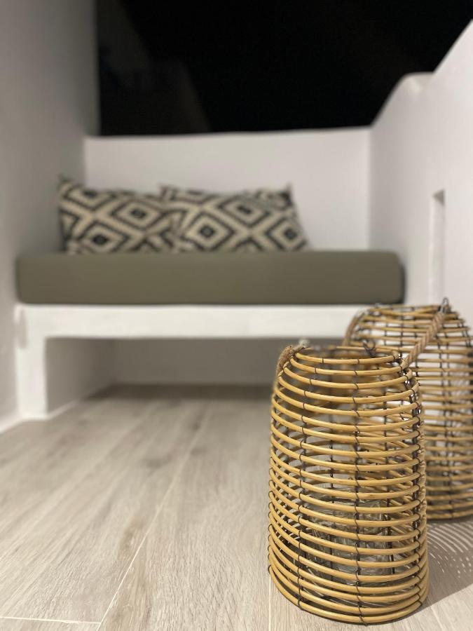 Konstantza'S Superior Suite Naxos City Exteriör bild