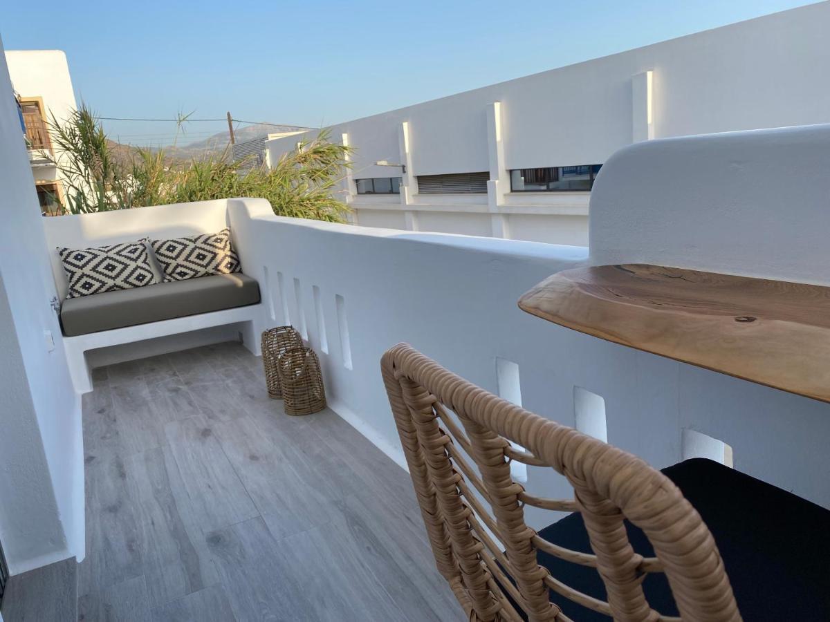 Konstantza'S Superior Suite Naxos City Exteriör bild