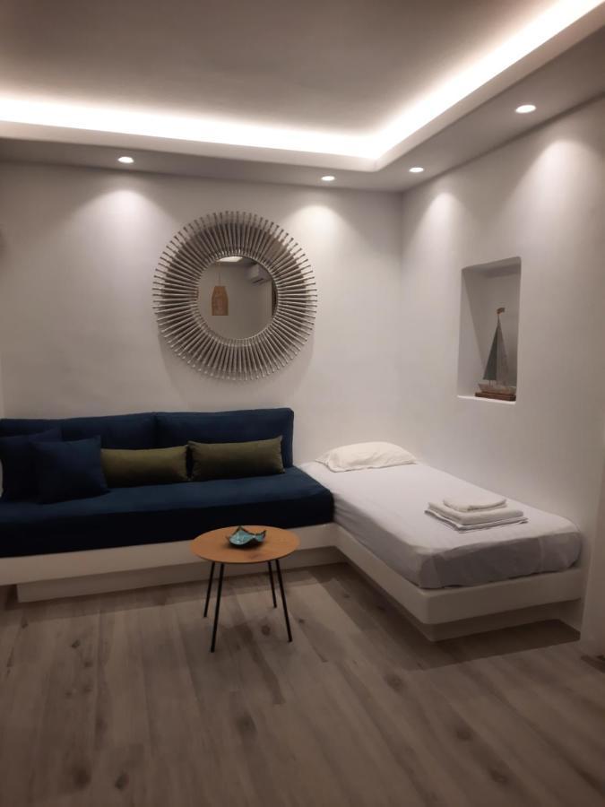 Konstantza'S Superior Suite Naxos City Exteriör bild