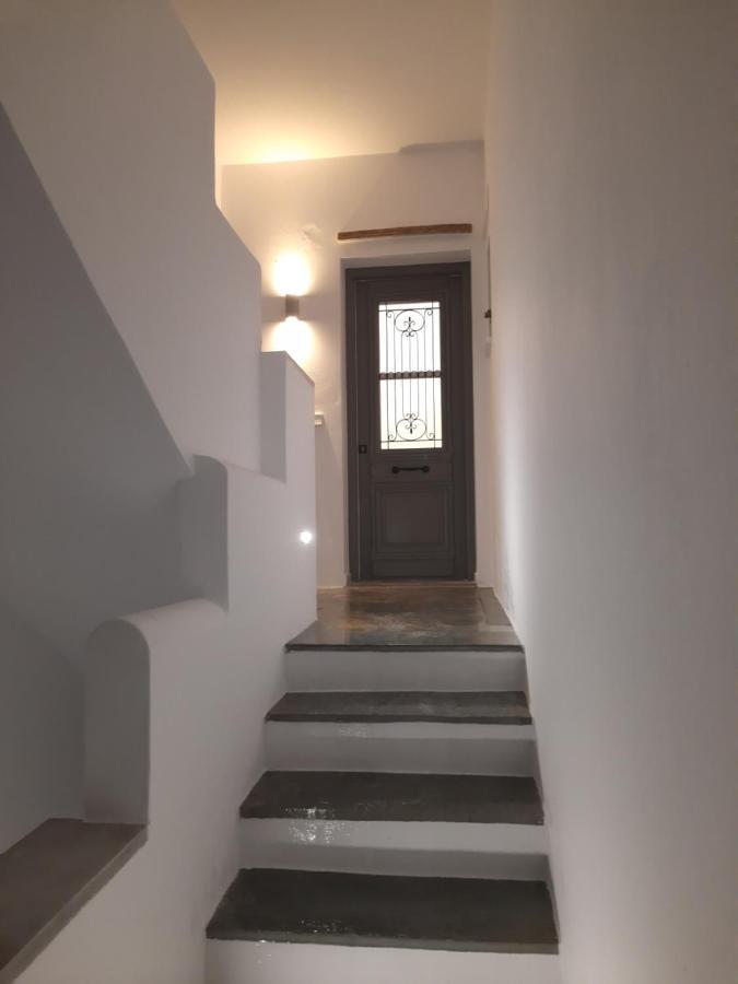 Konstantza'S Superior Suite Naxos City Exteriör bild