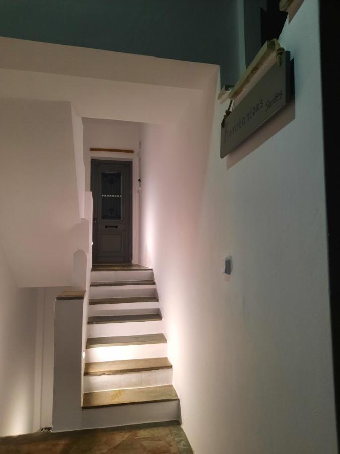Konstantza'S Superior Suite Naxos City Exteriör bild