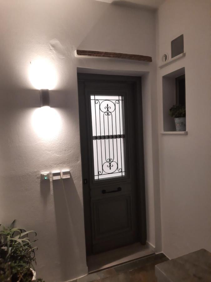Konstantza'S Superior Suite Naxos City Exteriör bild