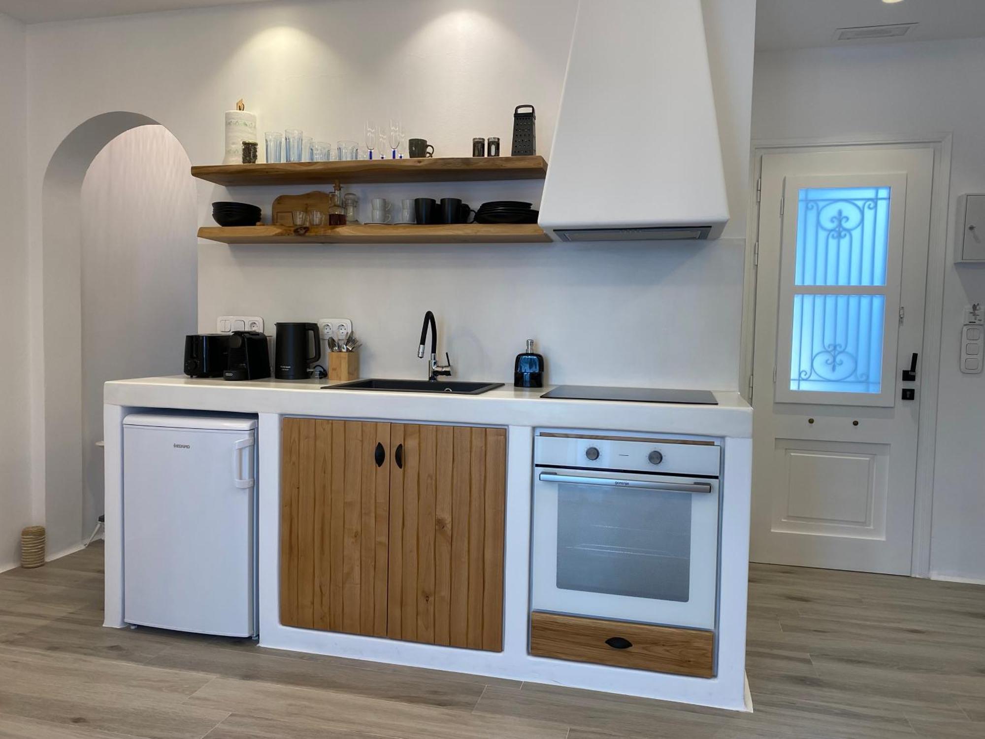 Konstantza'S Superior Suite Naxos City Exteriör bild