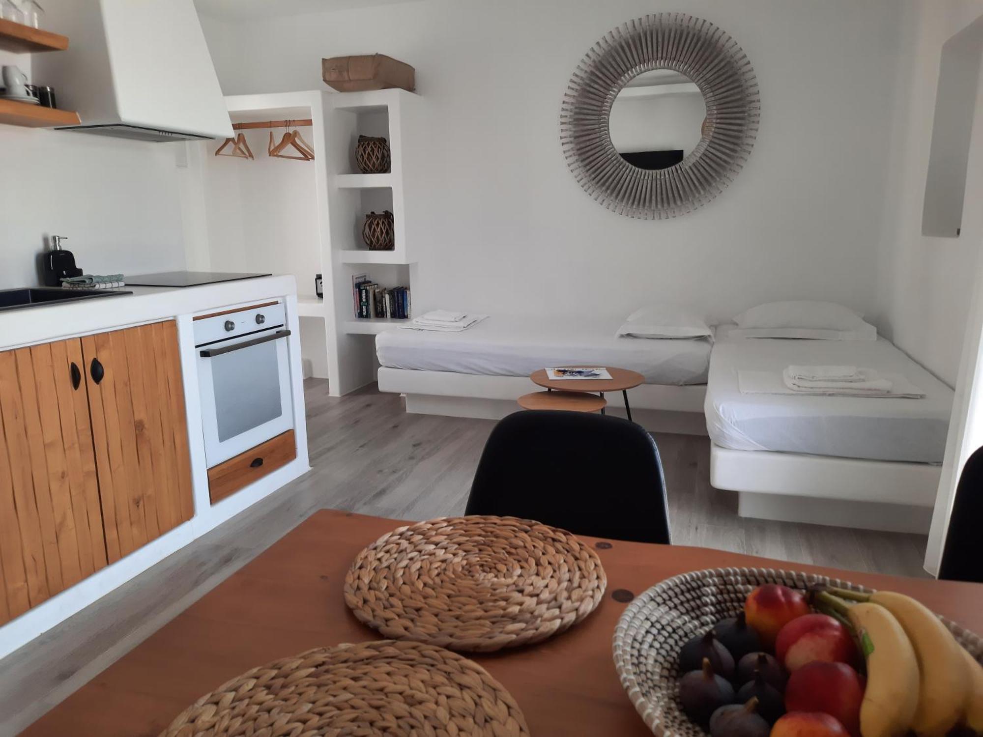 Konstantza'S Superior Suite Naxos City Exteriör bild