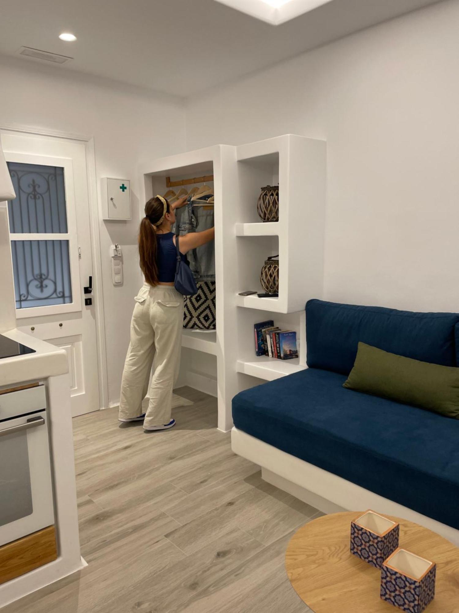 Konstantza'S Superior Suite Naxos City Exteriör bild